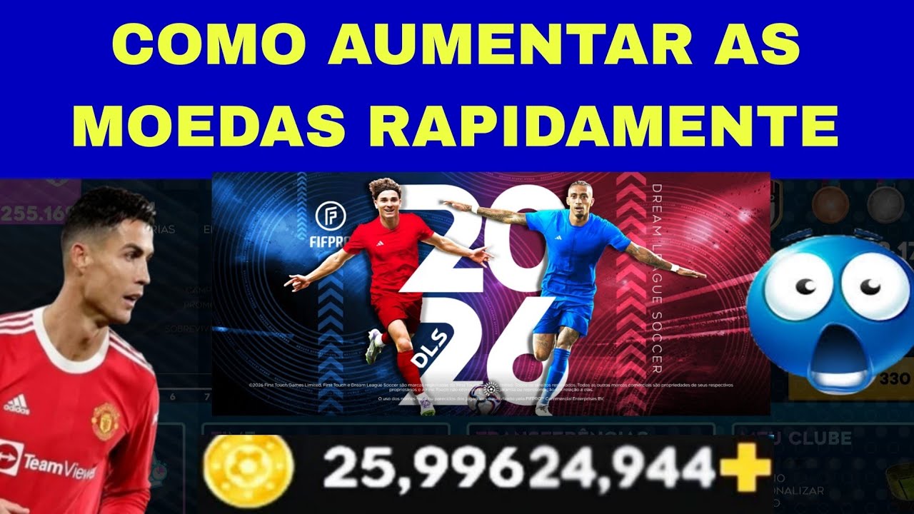 AUMENTE as suas MOEDAS no DLS 26 FAZENDO ISSO 🫰