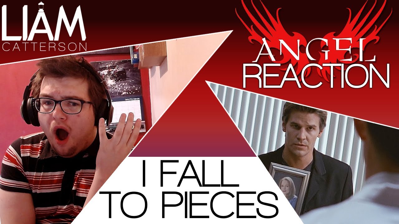 Angel 1x04: I Fall to Pieces Reaction