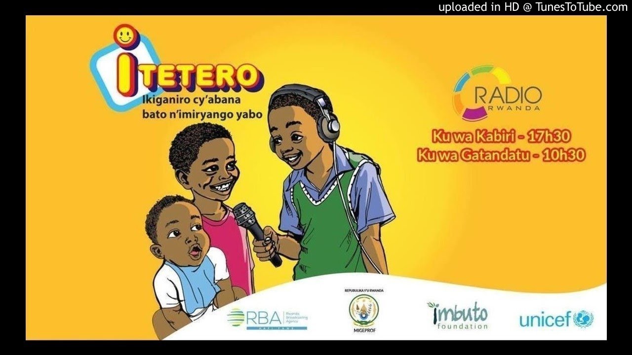 ITETERO - Kwiga ulala