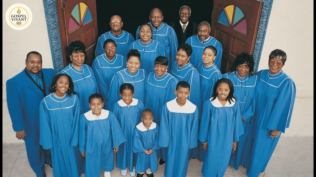 Louanges 2026 Vol.3 | Afro-Gospel & Adoration Chrétienne 🕊️🔥