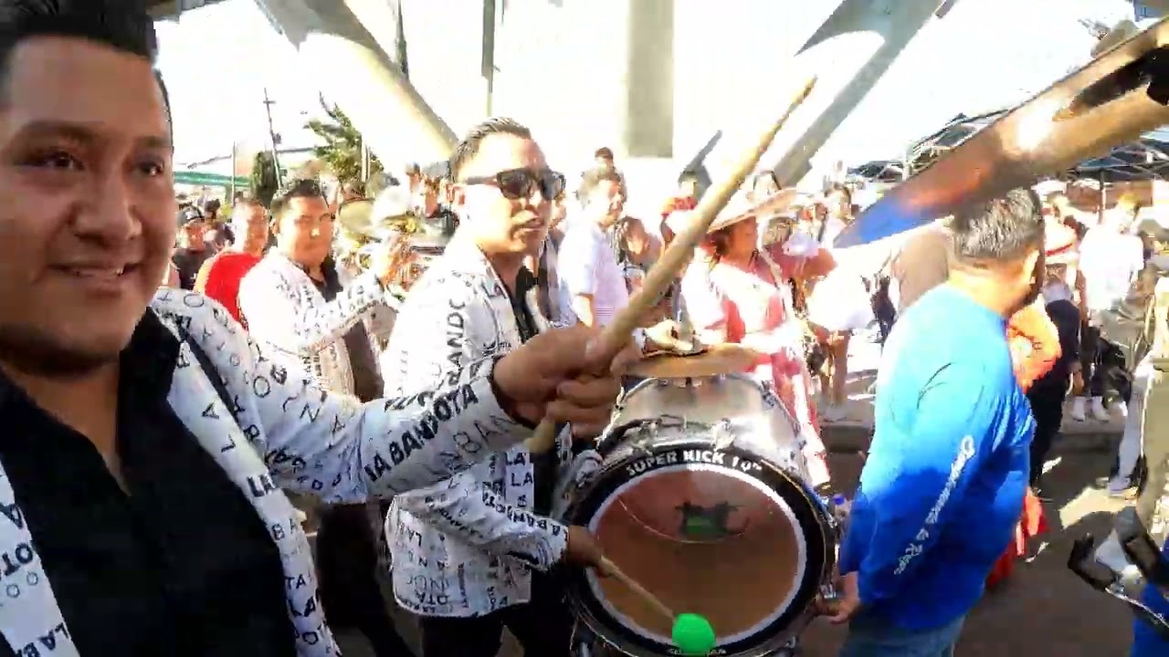 CARNAVAL DE SAN LORENZO TEZONCO CDMX/GRAN CIERRE ESPECTACULAR 2025/PARTE 1