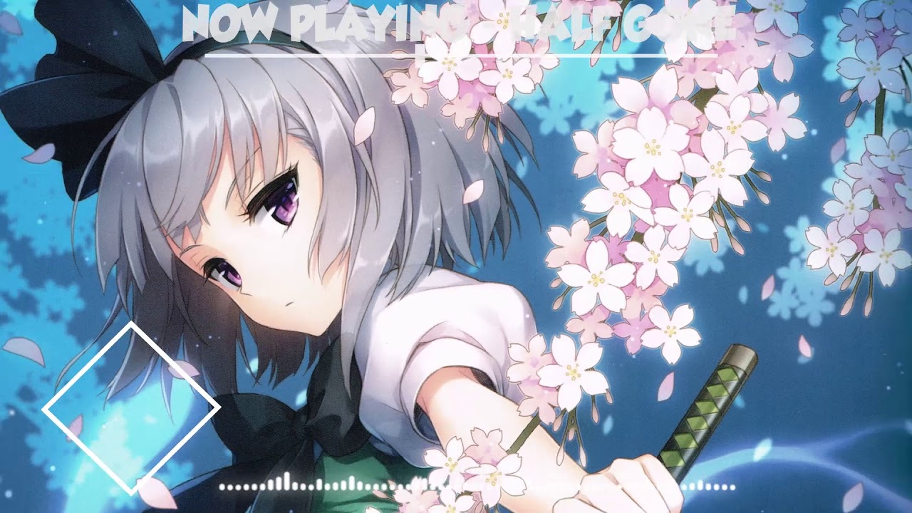 Nightcore - Half Gone [Stephen Puth]