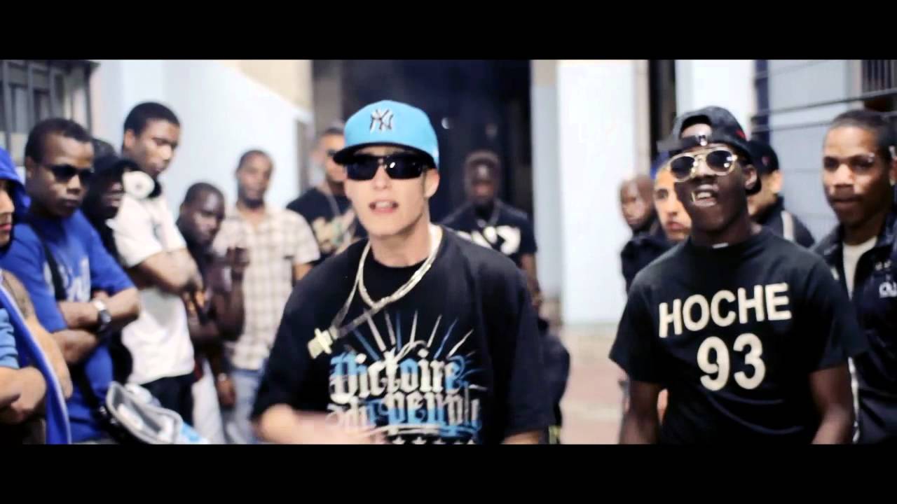 Cypher 2: Les 4 AS (John Kaiman, Kazaiby, Sammas,  Mister C) - Open Mic Mixtape Vol.1