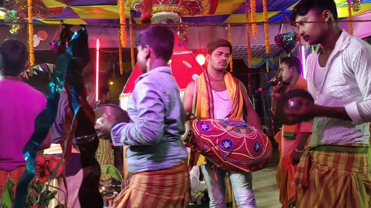 Maa pari kie haba song | Nitai Gour naam | 