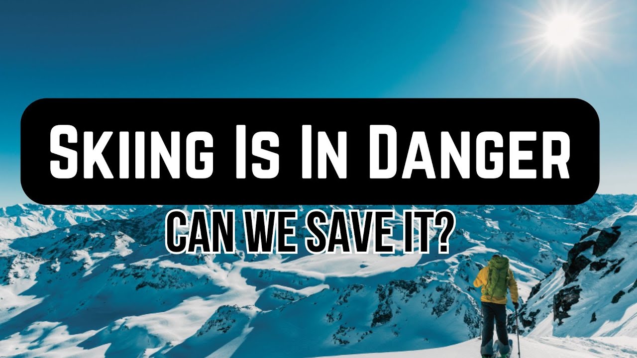The Uncertain Future of Skiing - A Short Film