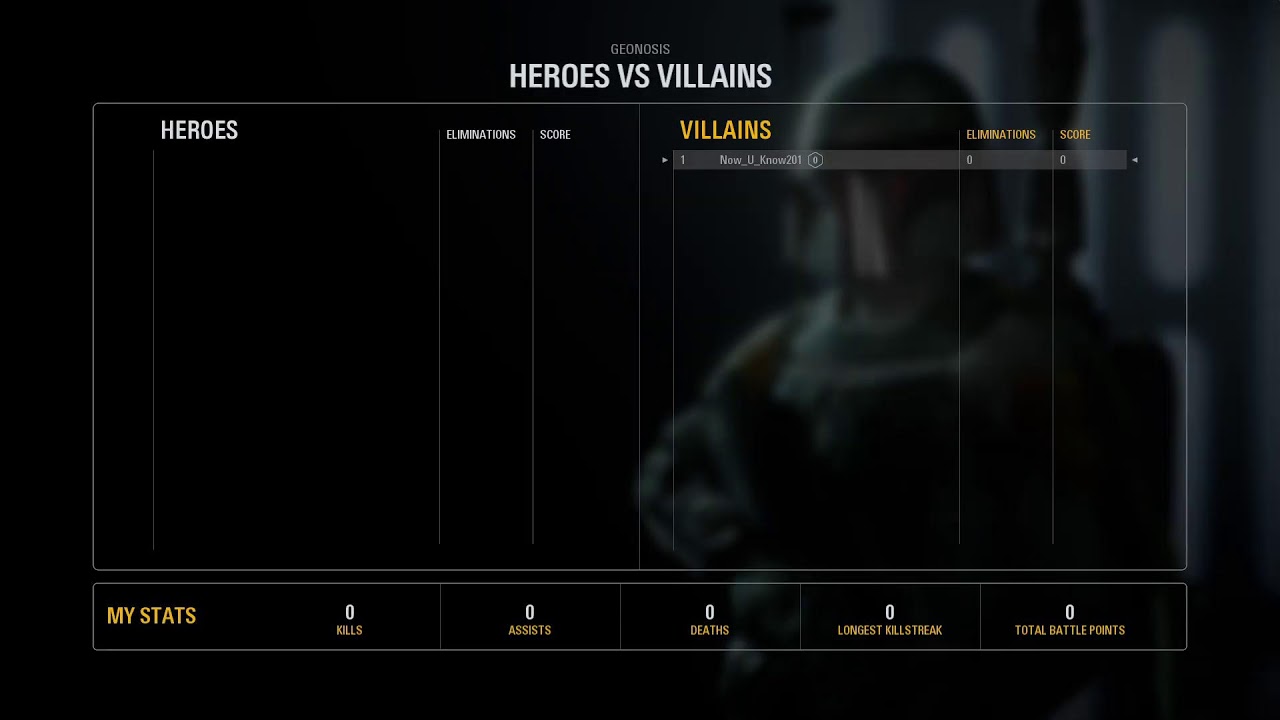 2025 Star Wars Battlefront 2 l Force Check 13