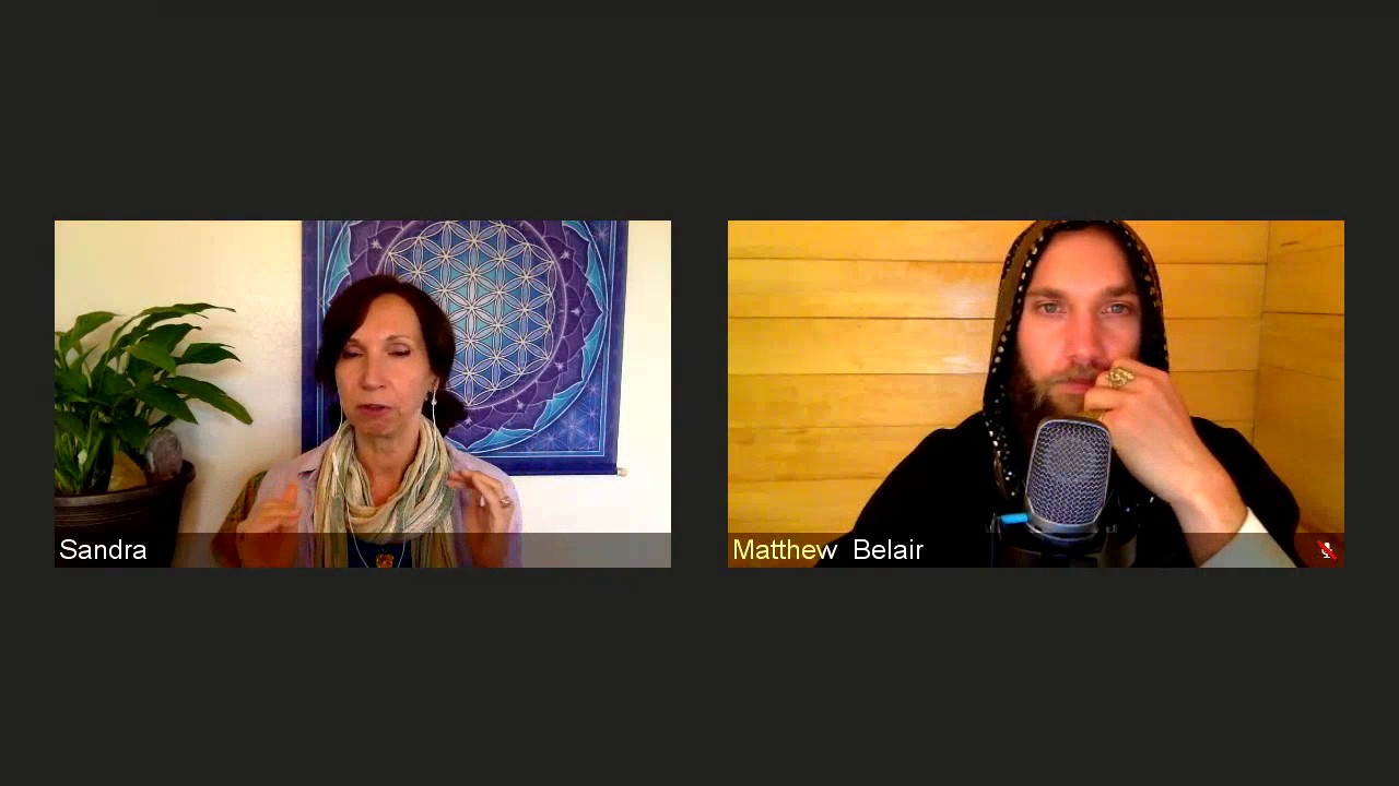 # 80 | Sandra Walter: The Ascension Path & Living in the 5th Dimensional New Earth