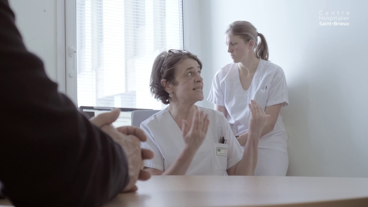 Réhabilitation Améliorée Après Chirurgie thoracique (RAAC) à l'hôpital de Saint- Brieuc
