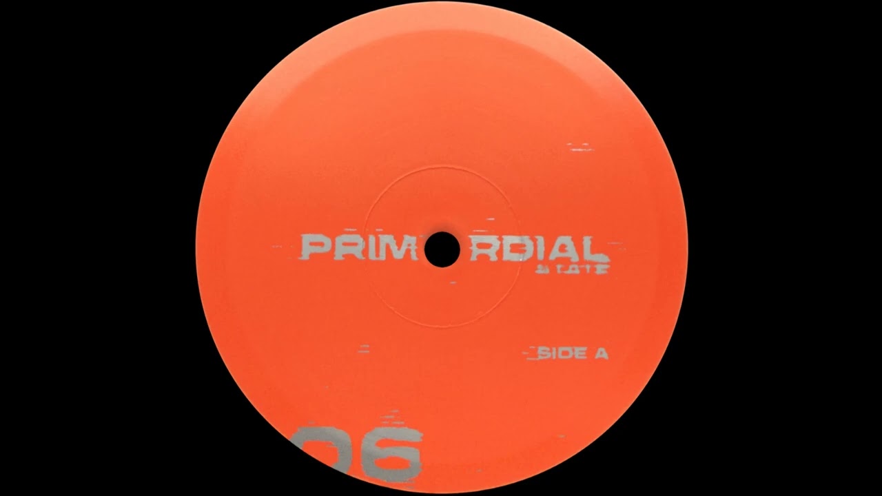 Primordial State - Endurance [PS06]