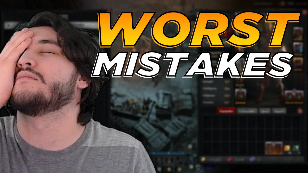 Top 5 CRITICAL Mistakes in Season 1 | Diablo 4