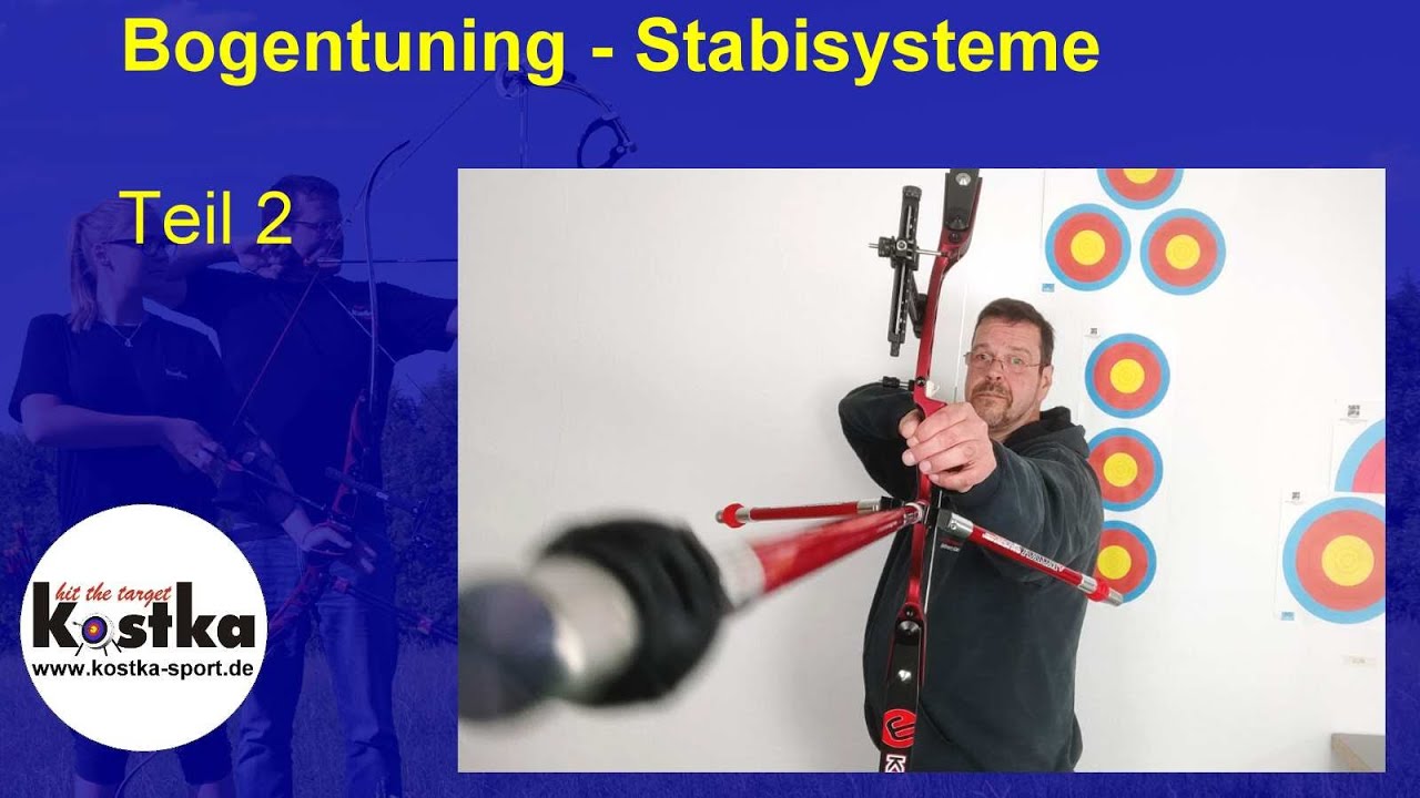 Bogentuning Stabilisatoren Teil 2