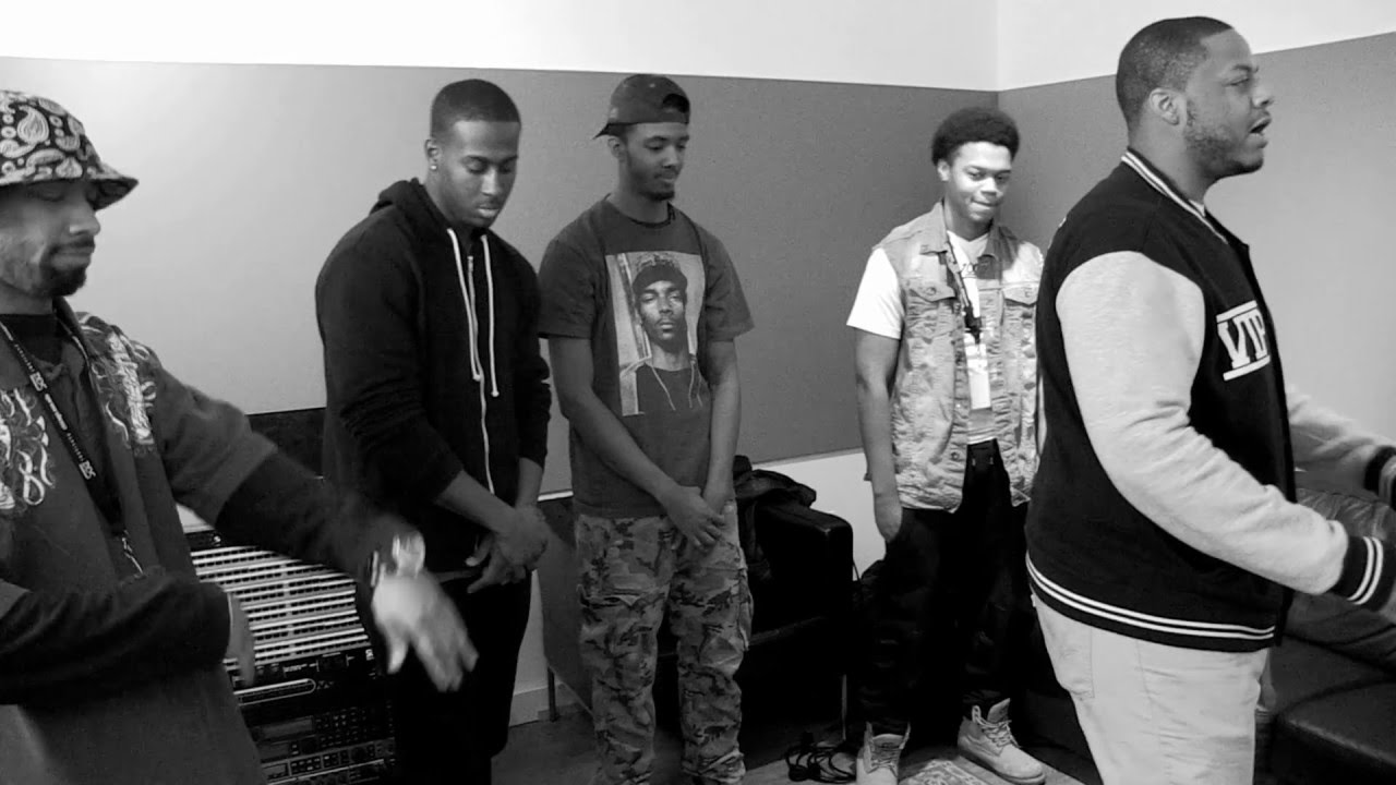 League of Majeurs Cypher (Chicago)