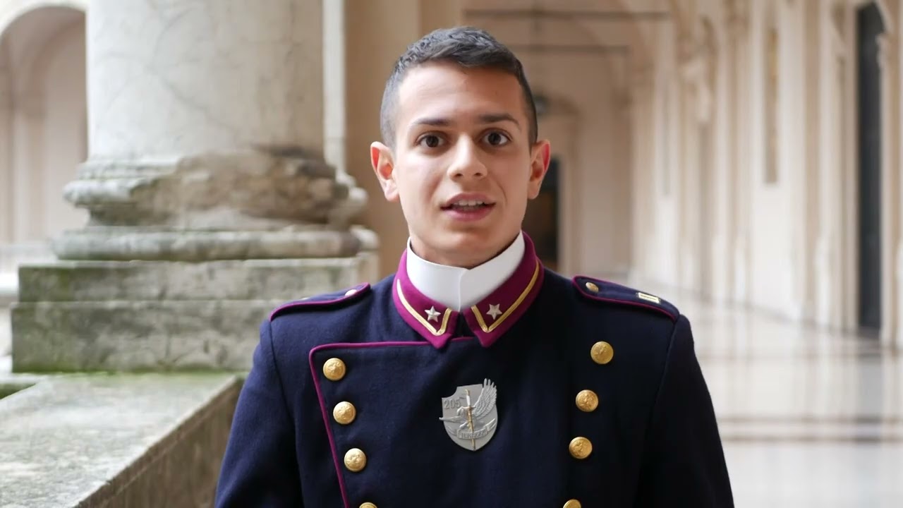 Esercito, eccellenza pugliese in Accademia a Modena: la testimonianza del tarantino Stefano Altamura