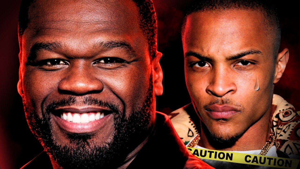The 50 Cent And T.I. Beef Keeps Getting Worse..