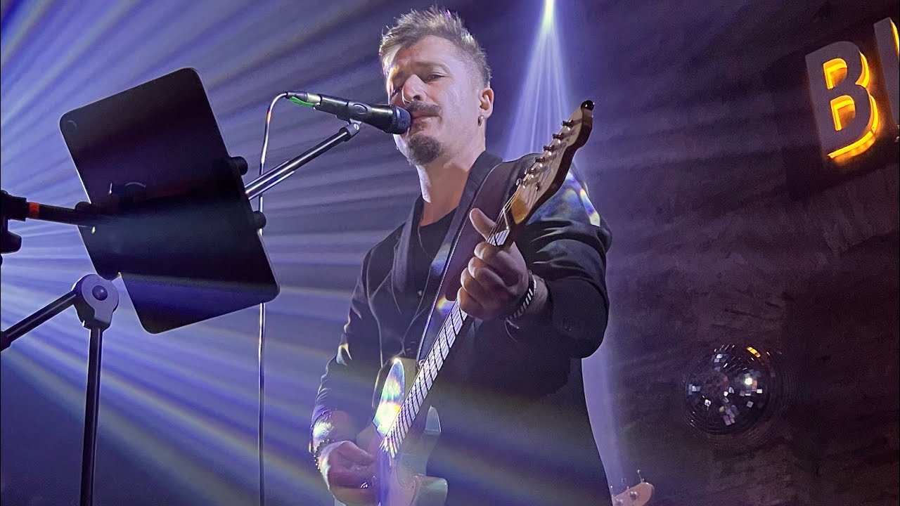 Doğan Duru Solo Full Konserden Kesitler 51 dk. (13.11.2024, İstanbul)