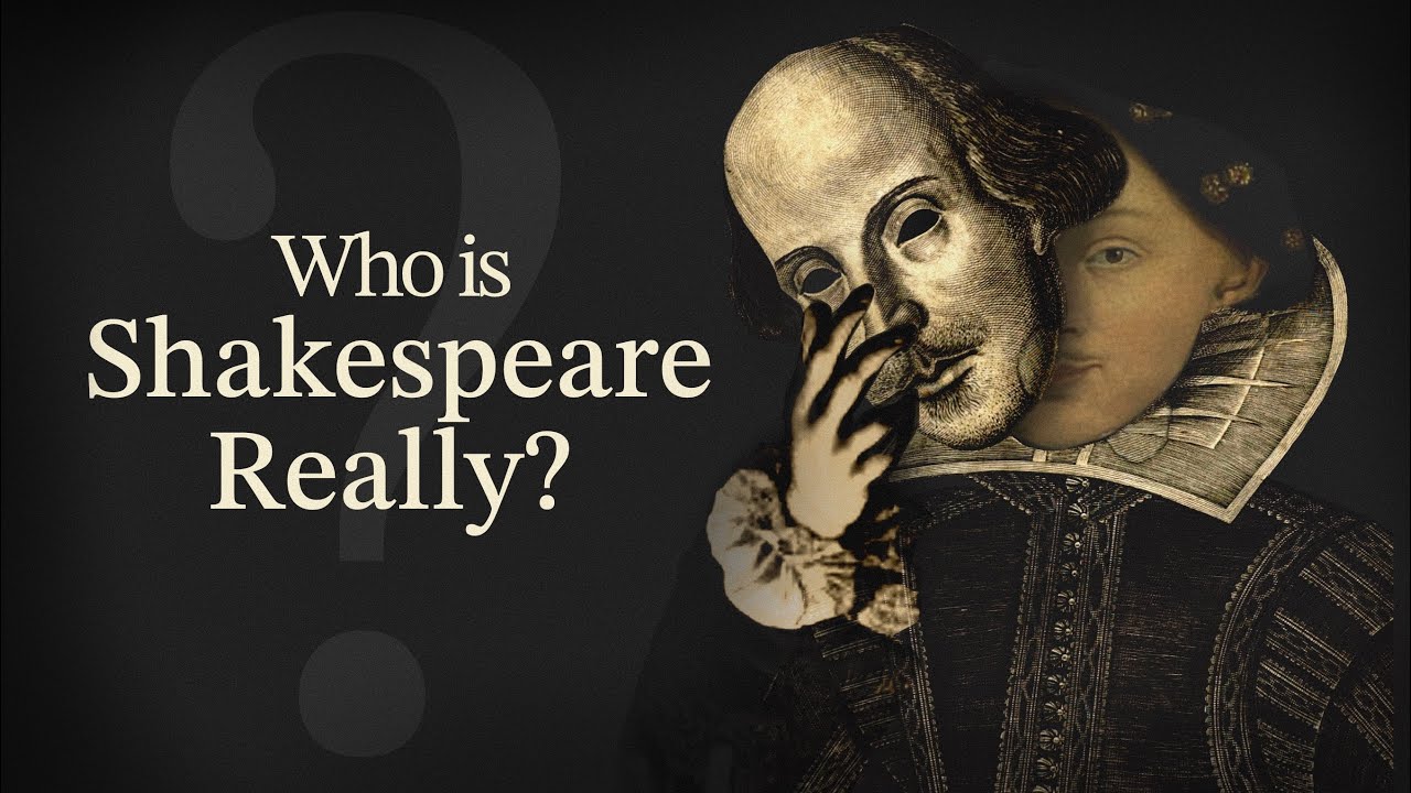 Who is the True Identity of Shakespeare?