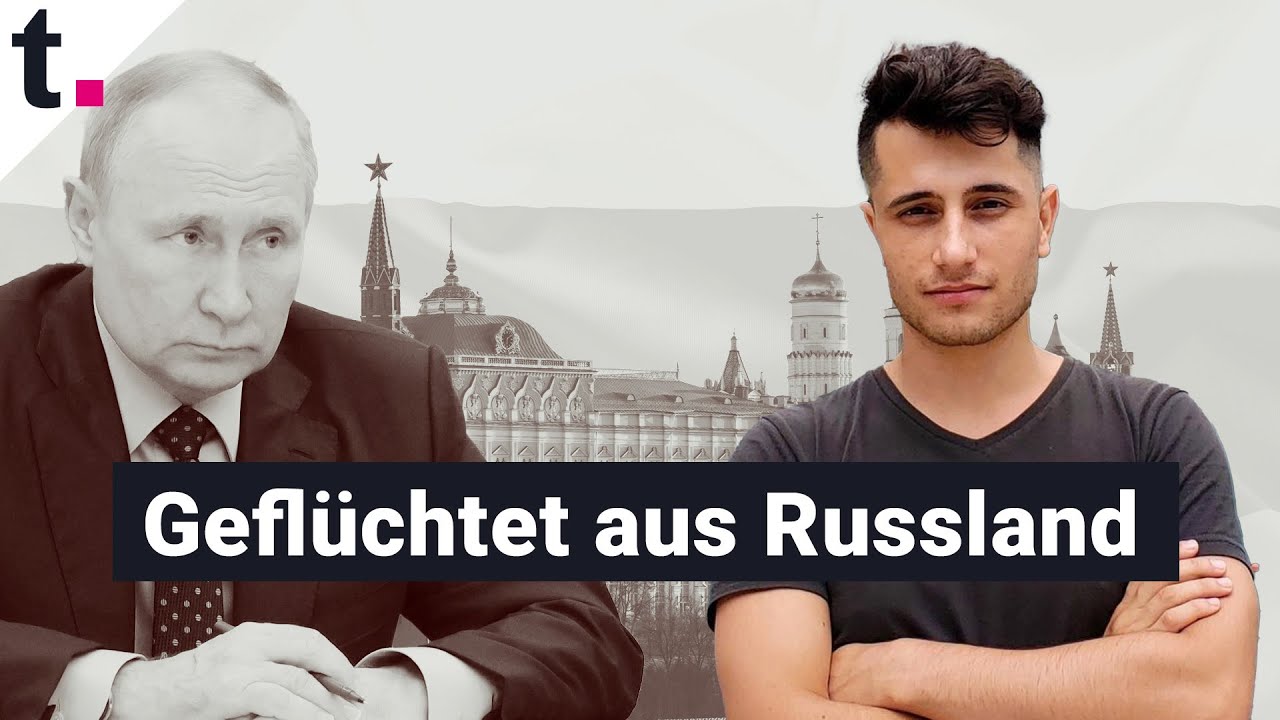 Russischer Lehrer &uuml;bt scharfe Kritik an seinen Landsleuten