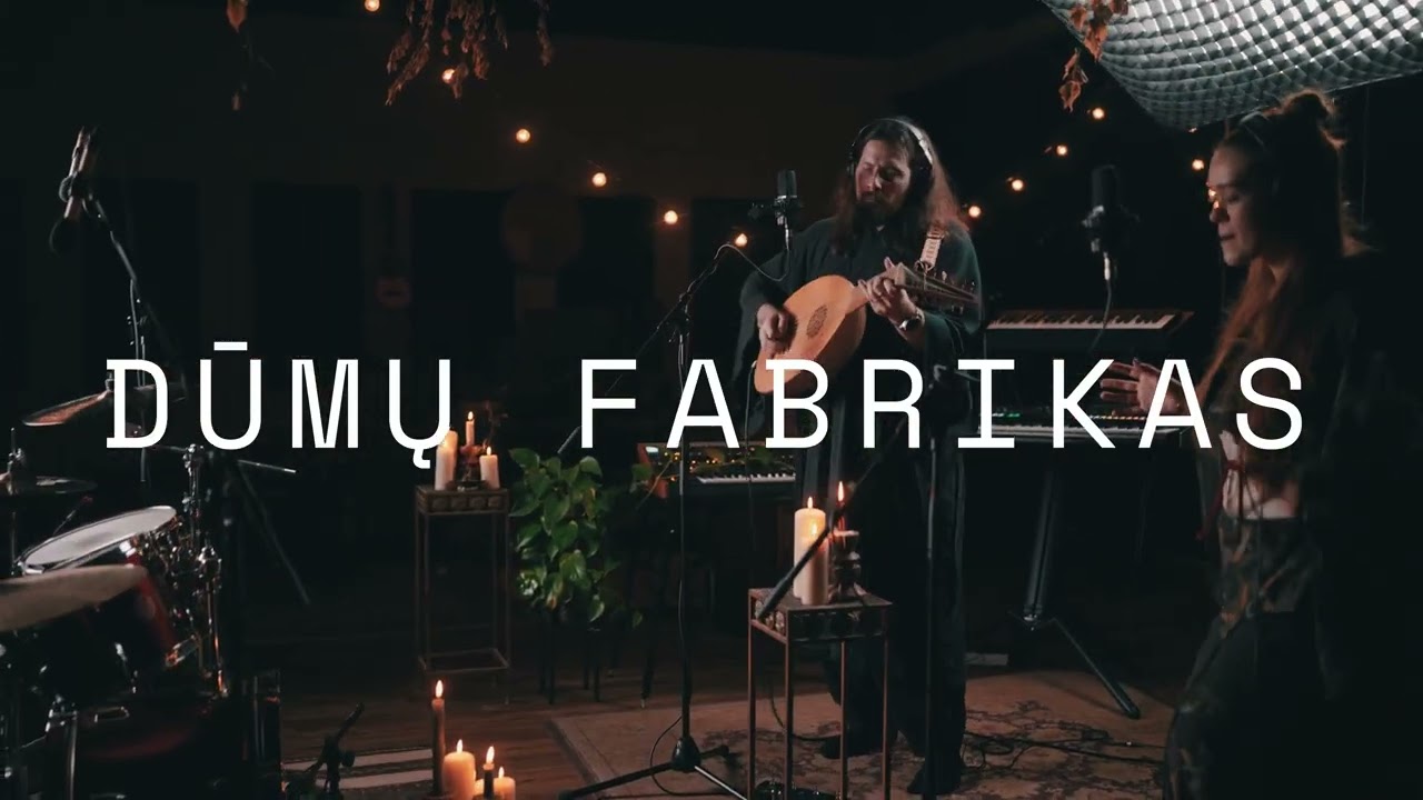 Bartoš Eiliakas | THRESHOLD pristatymo koncertas | Dūmų Fabrikas | Kovo 21