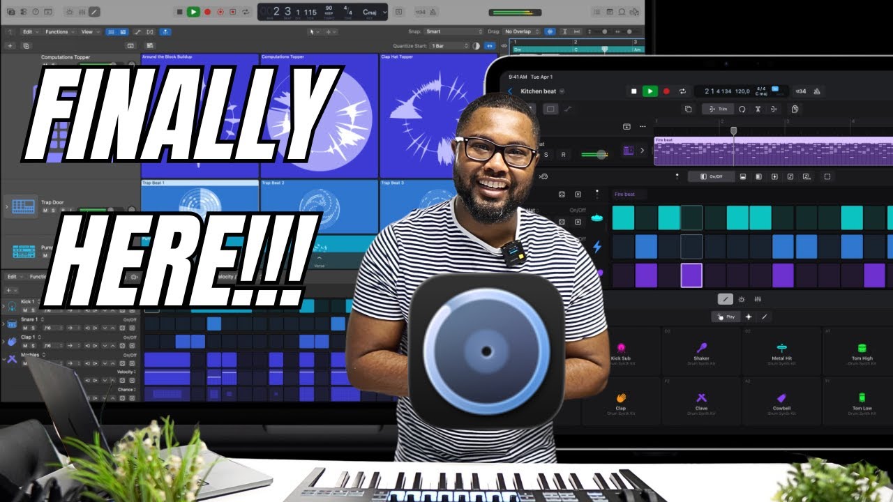 Logic Pro 12 is Here! What's New!