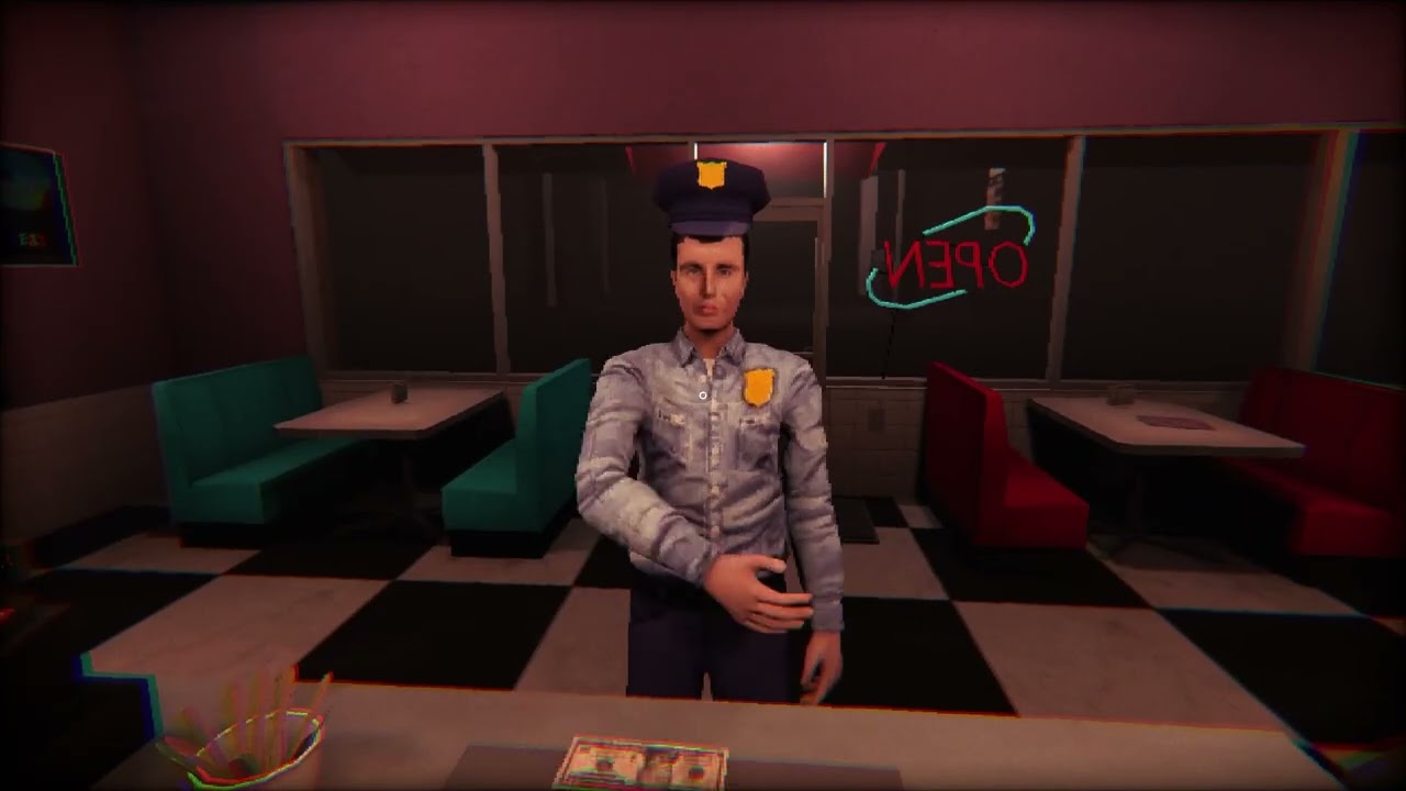 The Sweet Spot (Demo): The true horror is serving up these customers
