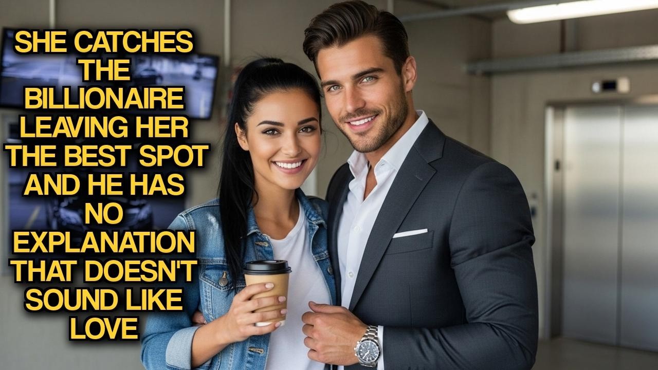 She Catches Billionaire Leaving Her Best Spot And He Has No Explanation That Doesn't Sound Like Love