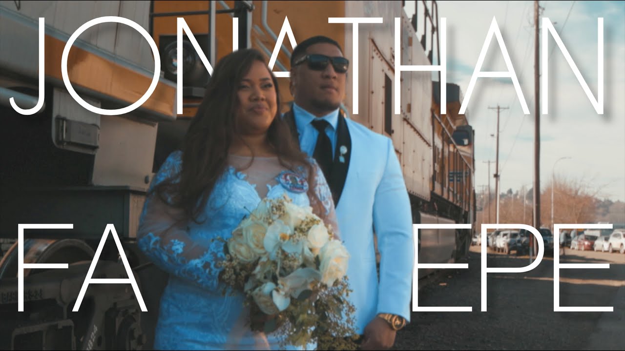 Jonathan + Fa'amalepe - A Samoan Wedding