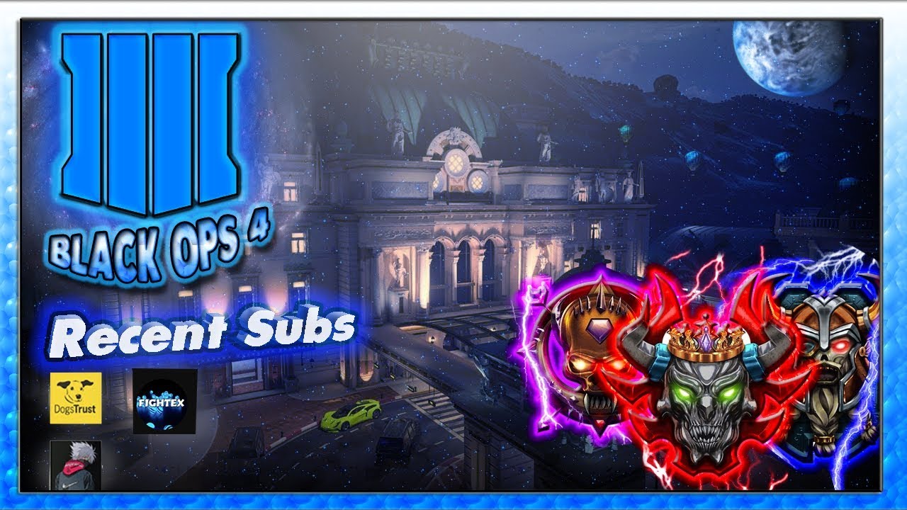 🔴 BLACK OPS 4 NEW 1.16 UPDATE LIVE STREAM ~ BO4 Gameplay