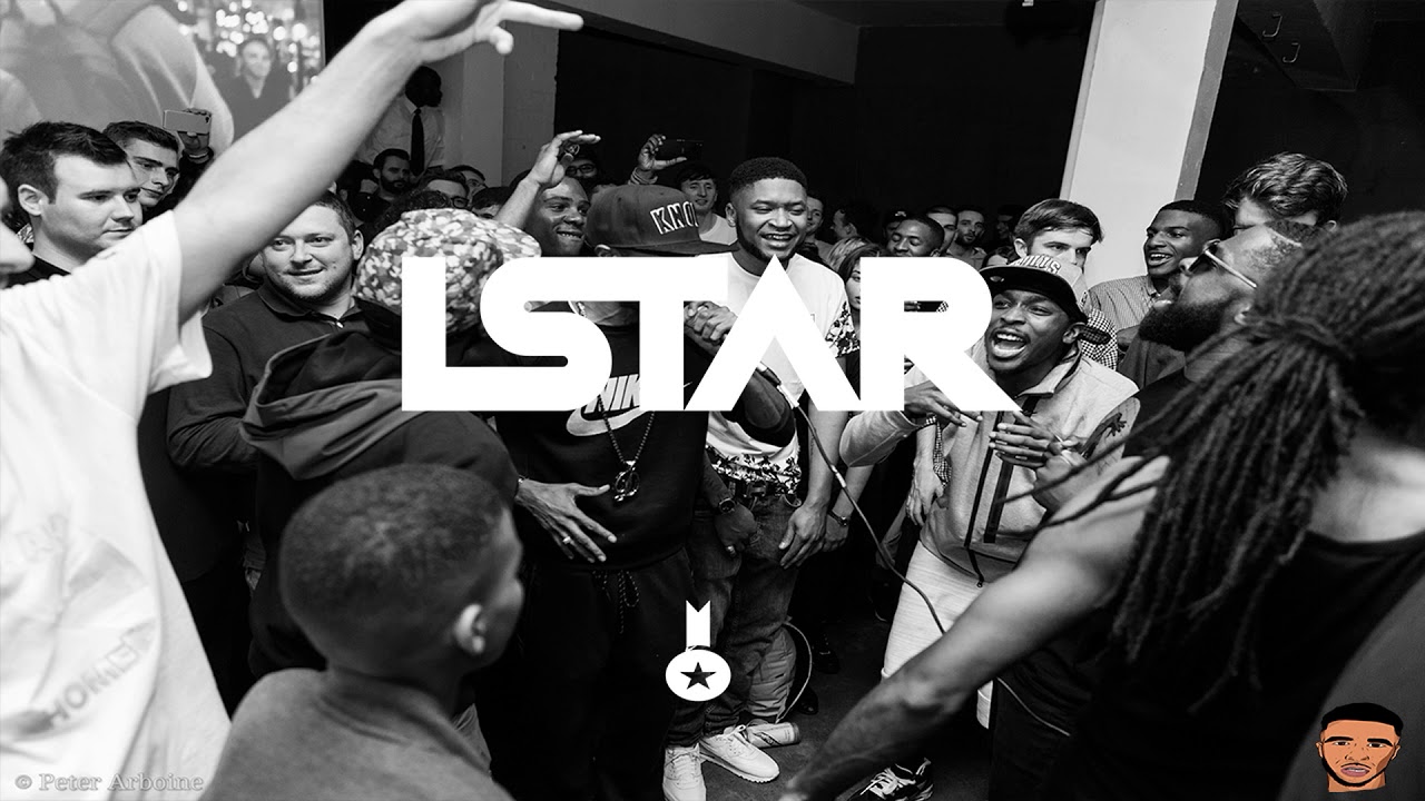 L Star - Kamehameha  [Grime Instrumental]