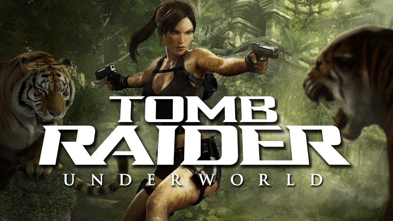 Tomb Raider Underworld - Game Movie