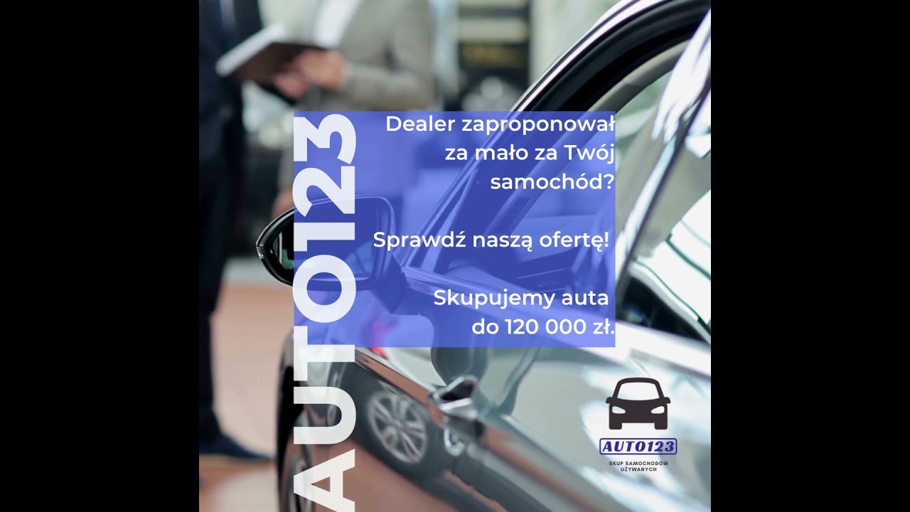 Auto123 - skup samochod&oacute;w używanych