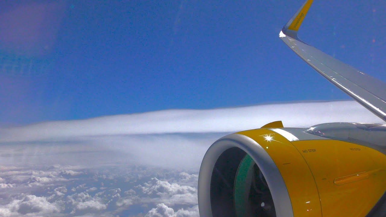 Vueling Airbus A321-271NX | Paris ORY to London Gatwick *Full Flight*