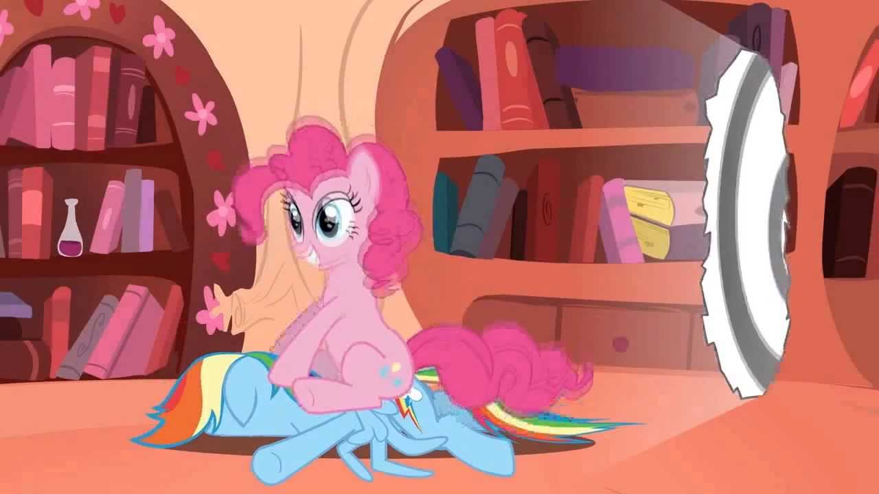 Non-Brony Commentary: Double Rainboom - PART 2