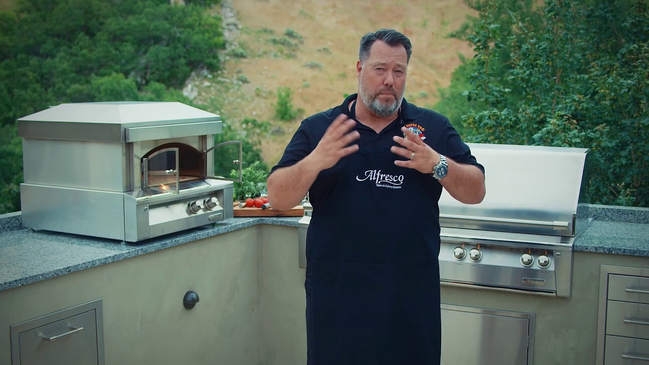 Alfresco Grills - Pizza Oven Plus