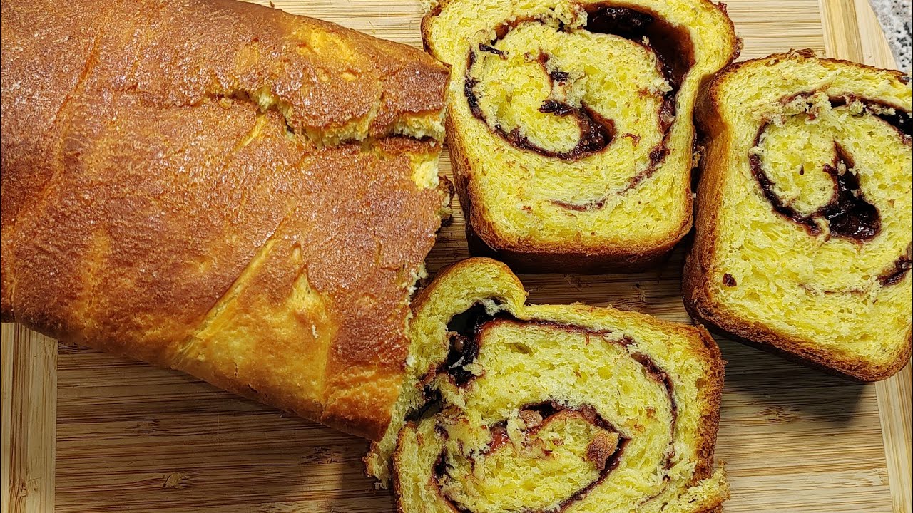 Domaća &scaron;trudla sa pekmezom 🥧 RECEPT