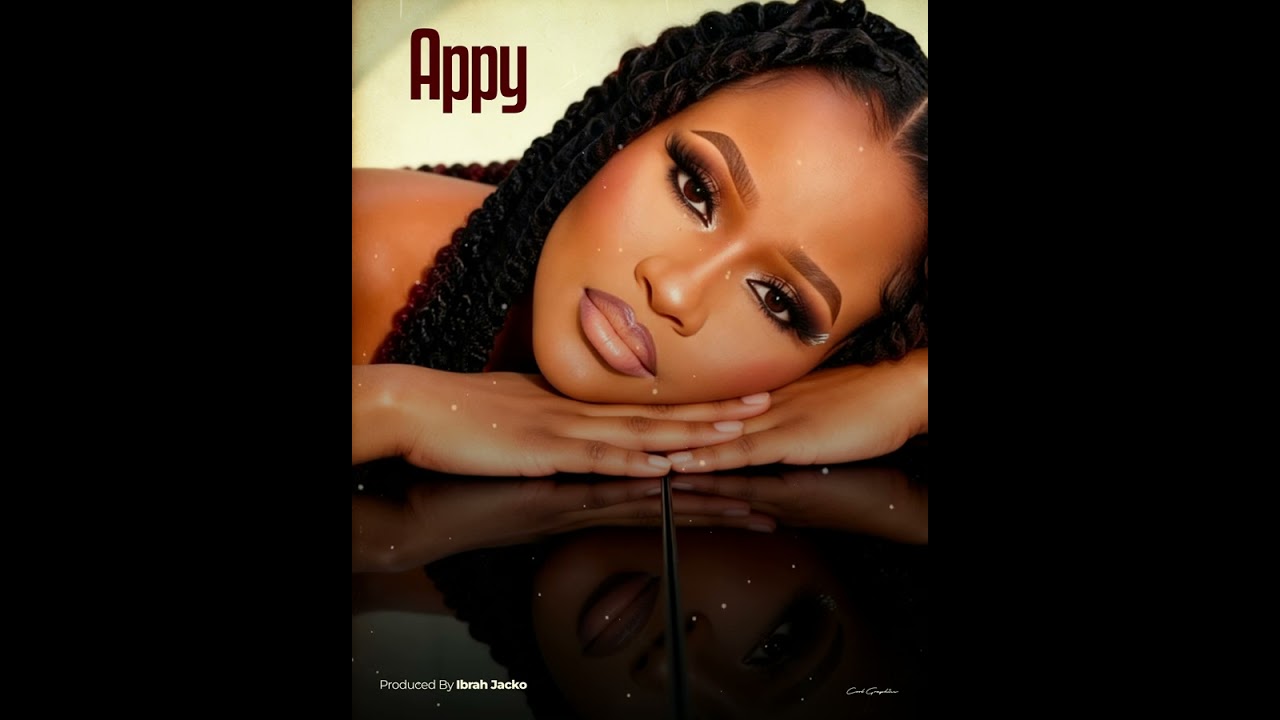 Appy - Huyu Hapa (Official Lyric Audio)