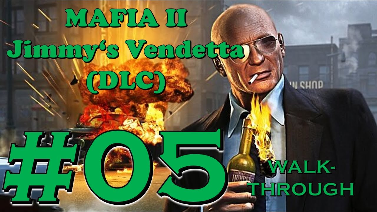 Mafia 2 - Jimmy's Vendetta (DLC) | #05 | Reich mir den Schnaps, Red Hand Gang, Verteidigung der...