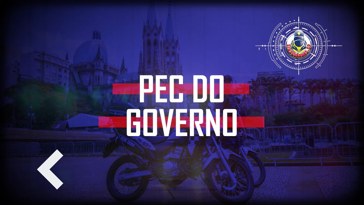 PEC do Governo - Fique por Dentro 26/04/2025 - SindGuardas-SP