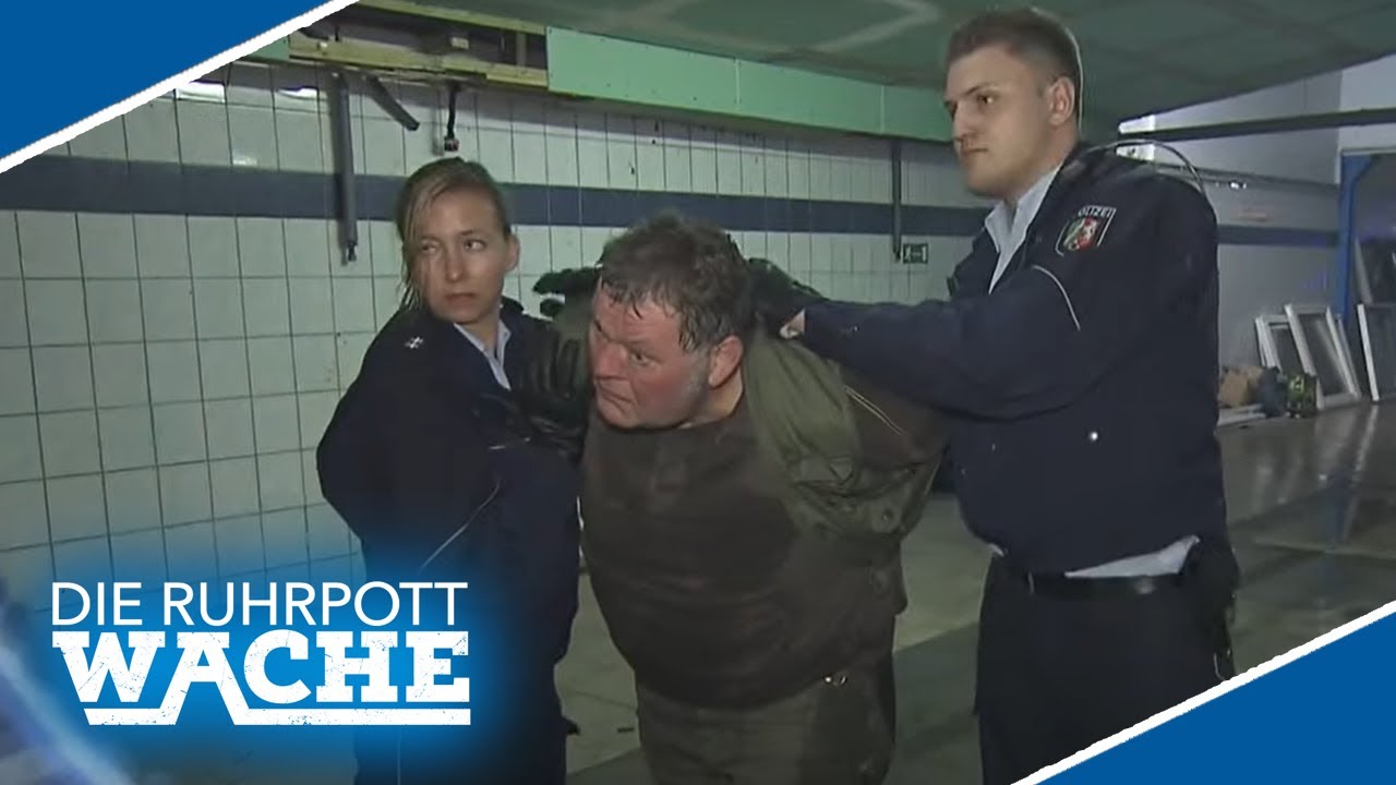 Junge Frau verschwunden! Smolik auf Verbrecherjagd | Die Ruhrpottwache | SAT.1