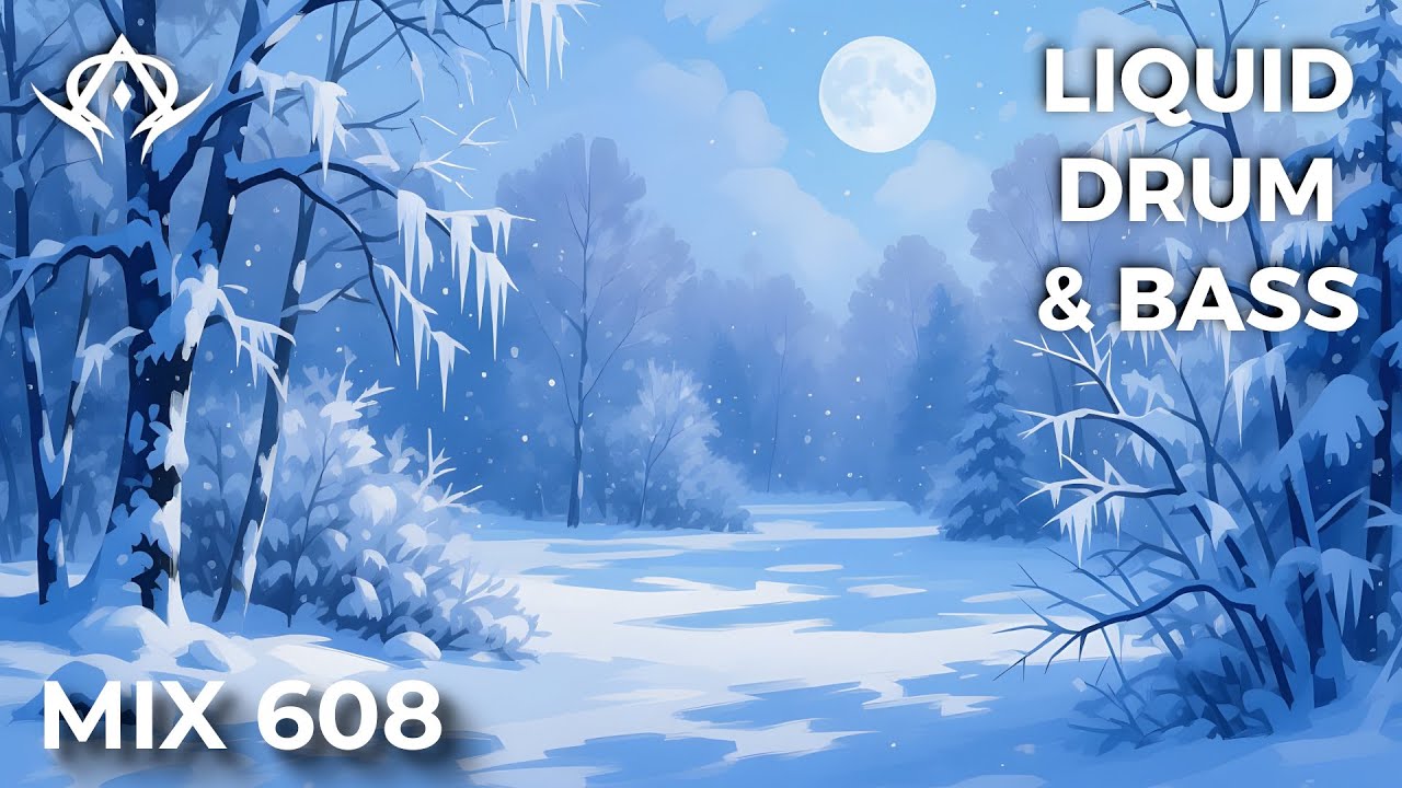 Solstice Sessions: Liquid Drum and Bass Mix 608