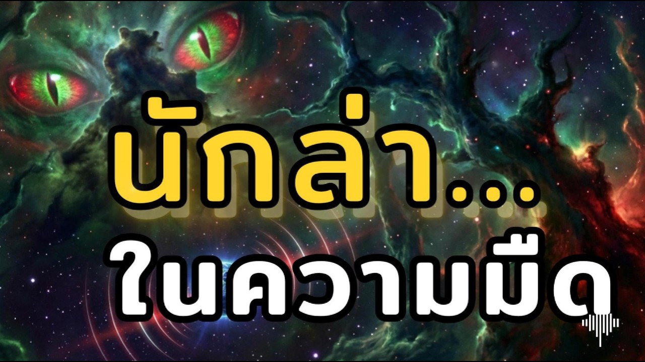 ทฤษฎีป่ามืด ทำไมจักรวาลถึงเงียบ? ส่งสัญญาณหาเอเลี่ยนอาจเป็นความผิดพลาดครั้งสุดท้าย!
