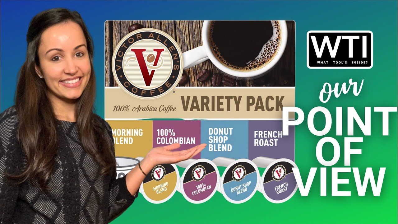 Our Point of View on Donut Shop Variety K-Cup Coffee Blends From Amazon