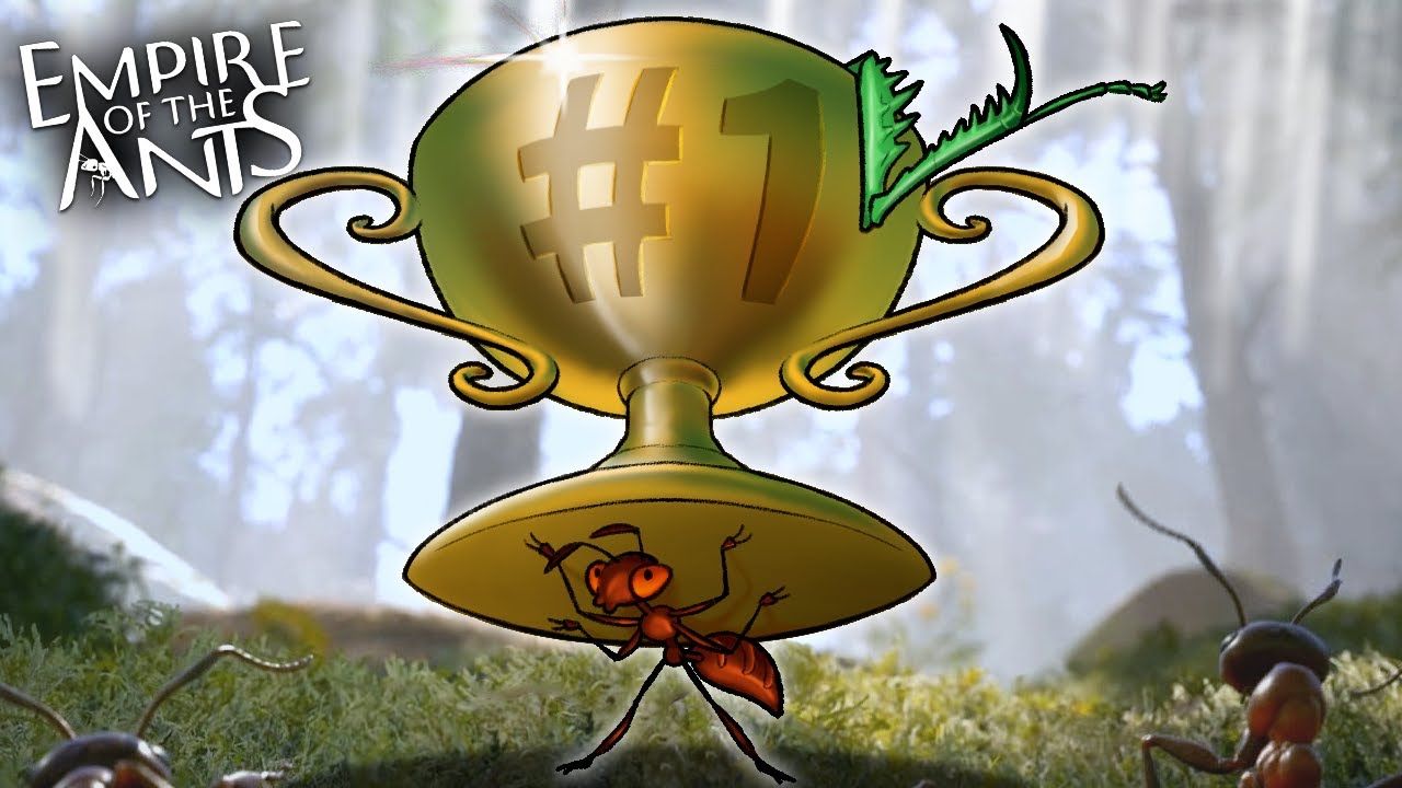 PLAYING AGAINST PEOPLE ONLINE! - Empire of the Ants ONLINE