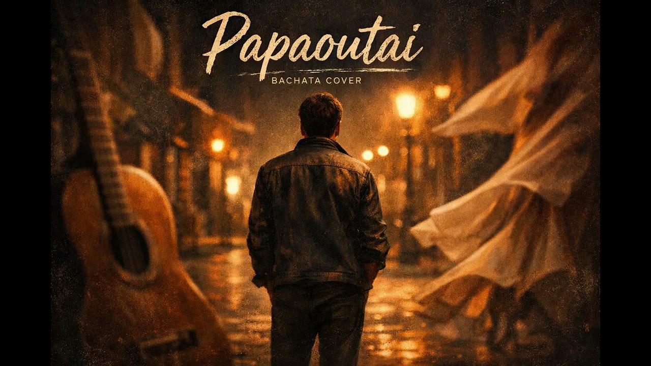 Papaoutai | Bachata Cover | Dj RabioZo
