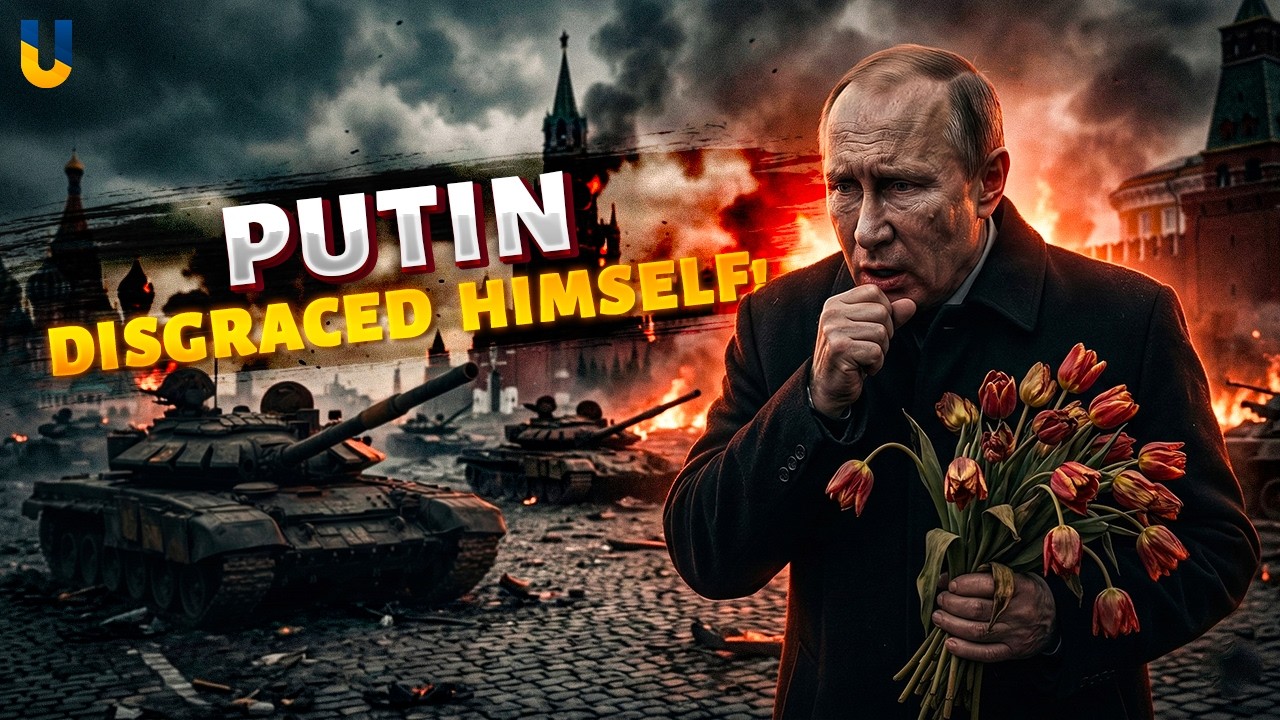 Putin&rsquo;s latest video goes VIRAL! This AWKWARD moment couldn&rsquo;t be covered up!