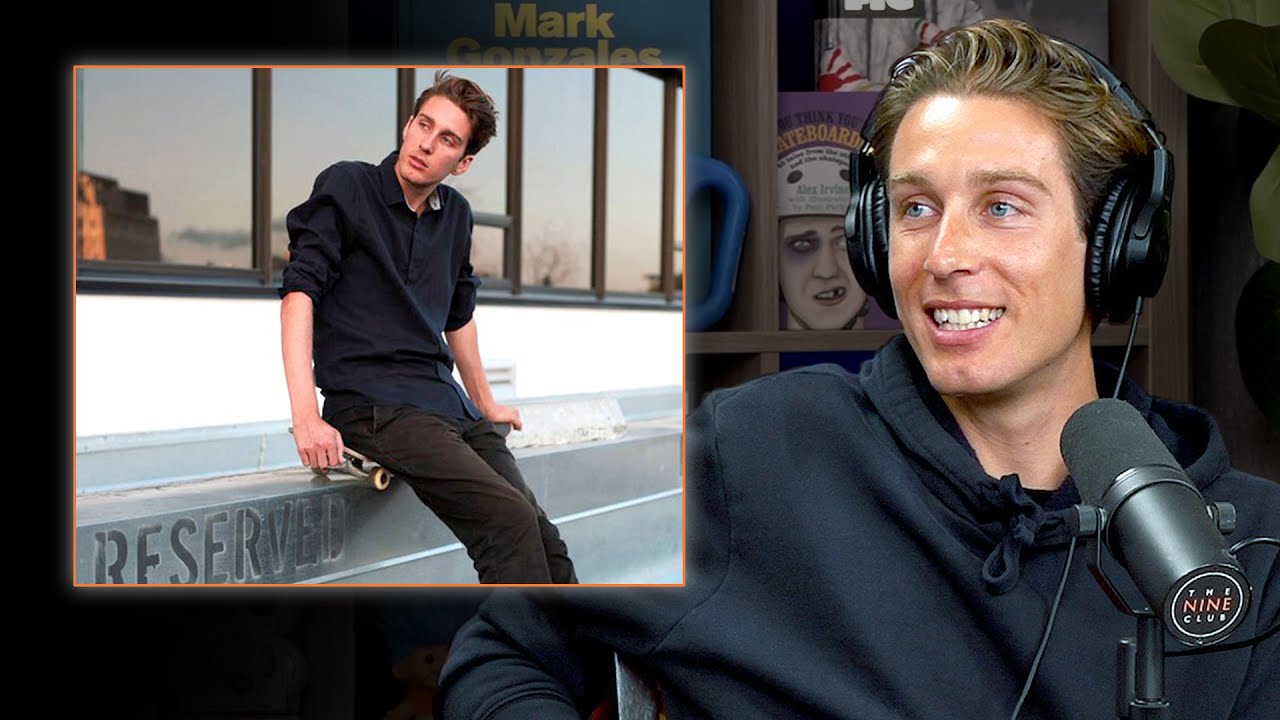 Why Mark Suciu Almost Quit Skateboarding For Good