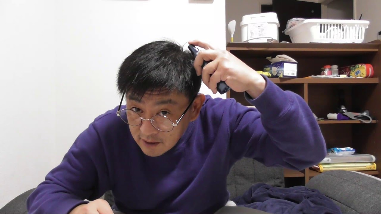 毛が生えるか？ニューモを試す！