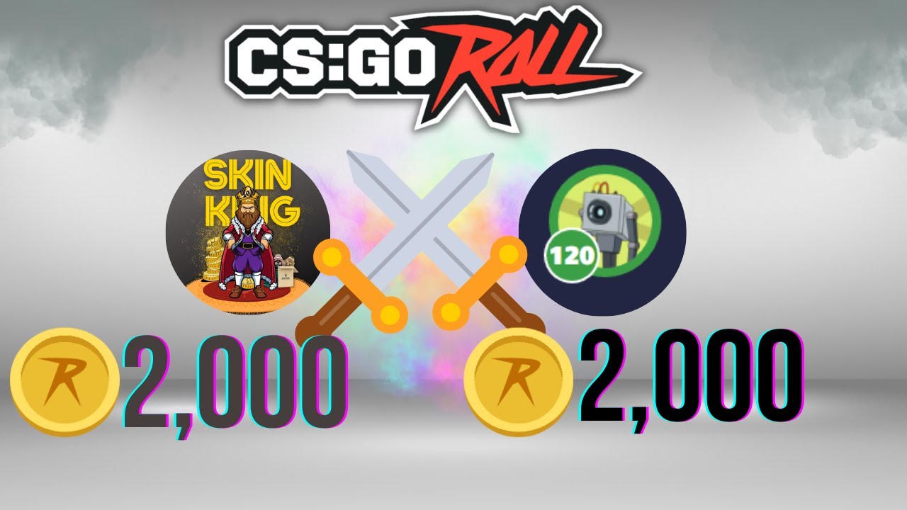 Die verrücktesten Battles auf CSGORoll.com!!!
