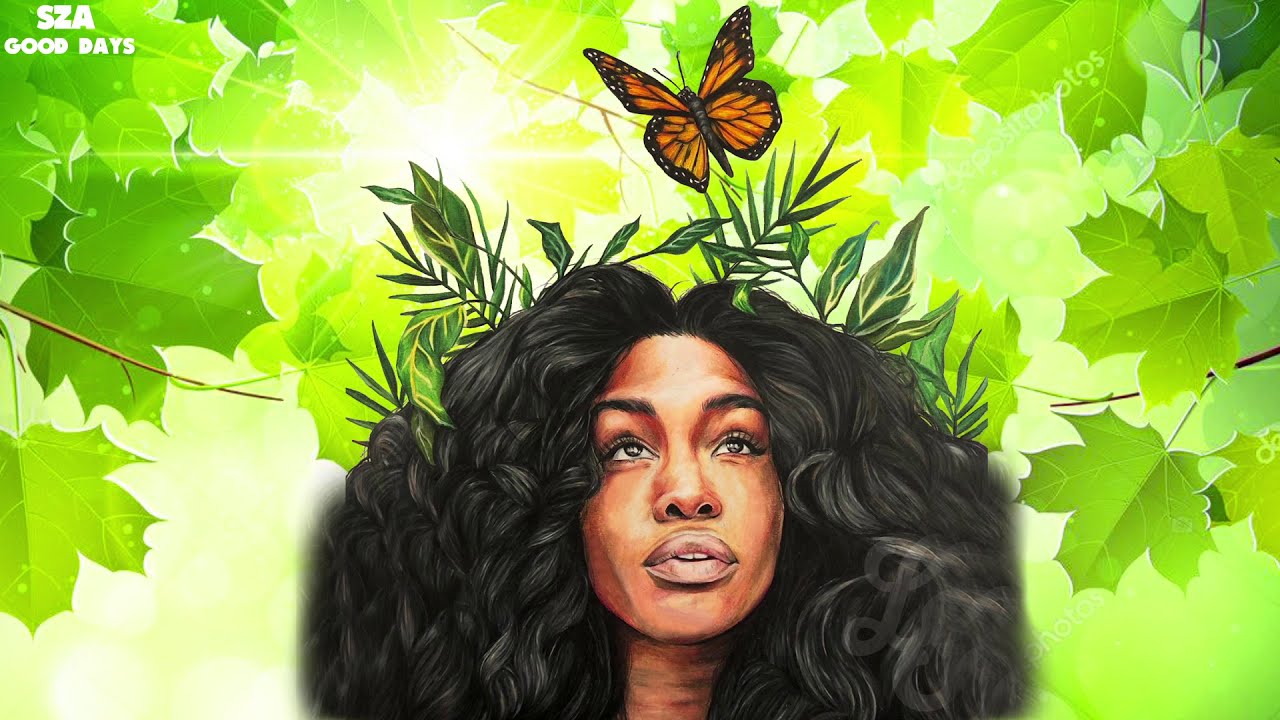 SZA - Good Days (Slowed To Perfection) 432hz