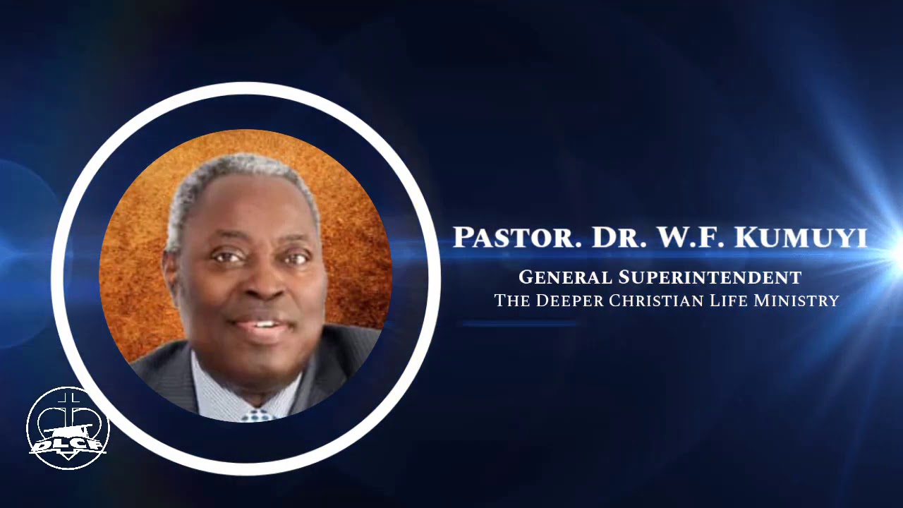 Deeper Life Campus Fellowship  EMERGE 2020 Beyond Limitation