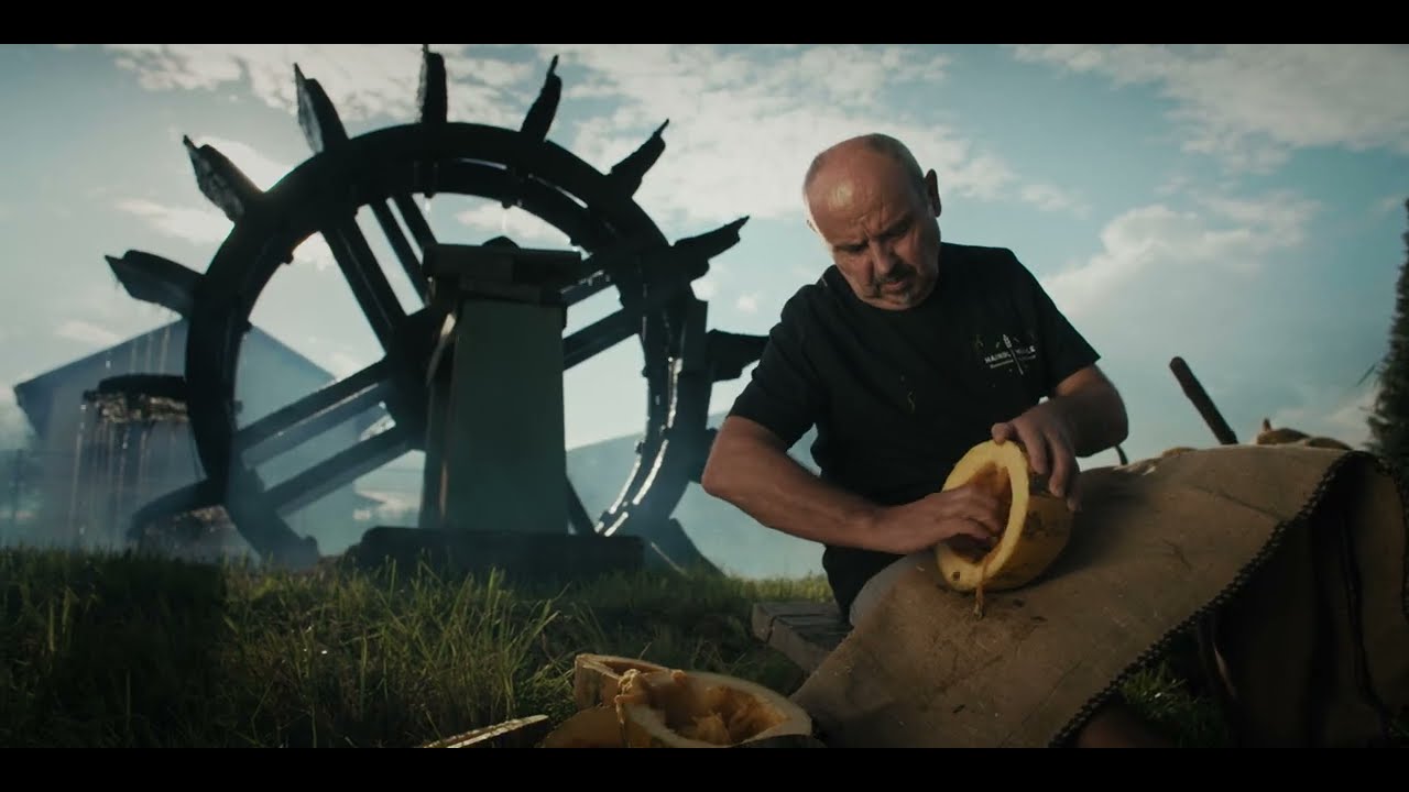 haindl mühle | der duft von erde | imagefilm